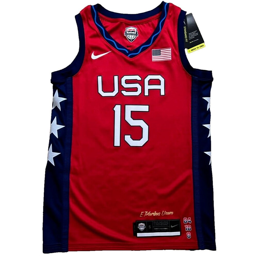 Nike Brittney Griner Tokyo Olympics Team USA Basketball WNBA Jersey Size S